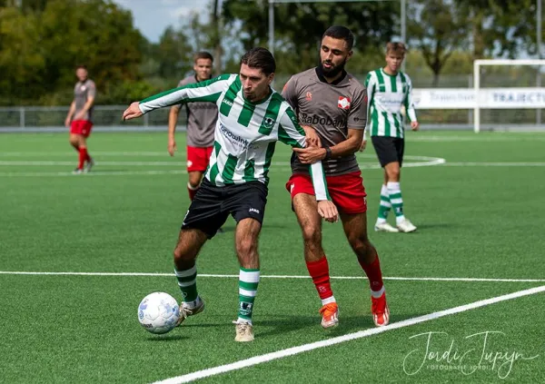 v.v. Tricht - FC De Bilt (0-2) – foto 5 van 21