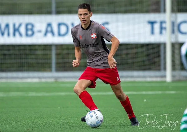 v.v. Tricht - FC De Bilt (0-2) – foto 11 van 21