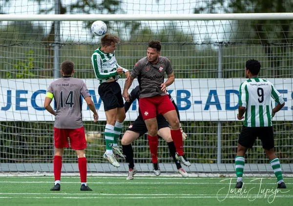 v.v. Tricht - FC De Bilt (0-2) – foto 12 van 21