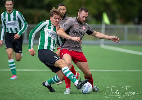 v.v. Tricht - FC De Bilt (0-2) – foto 16 van 21