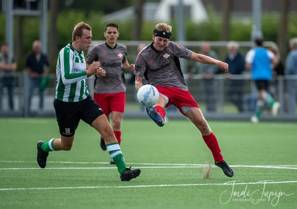 v.v. Tricht - FC De Bilt (0-2) – foto 21 van 21