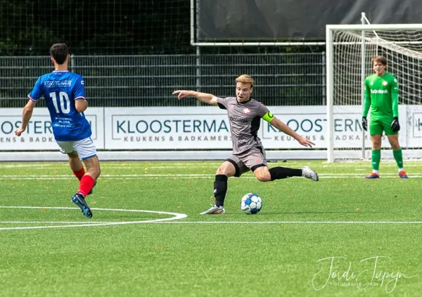 BFC - FC De Bilt (4-2) – sportfotografie door Fotografie Jordi