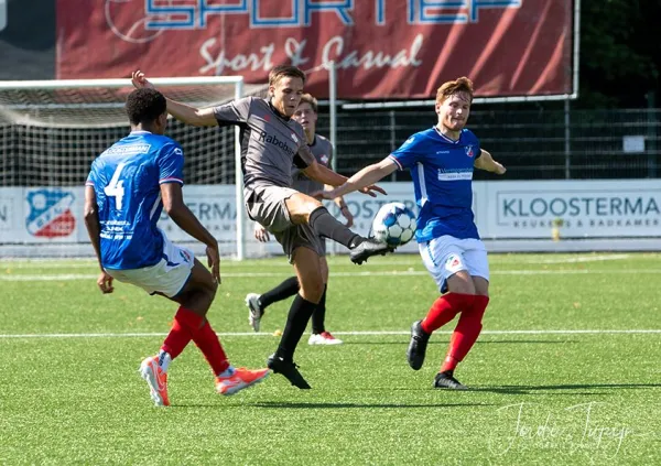 BFC - FC De Bilt (4-2) – foto 3 van 26