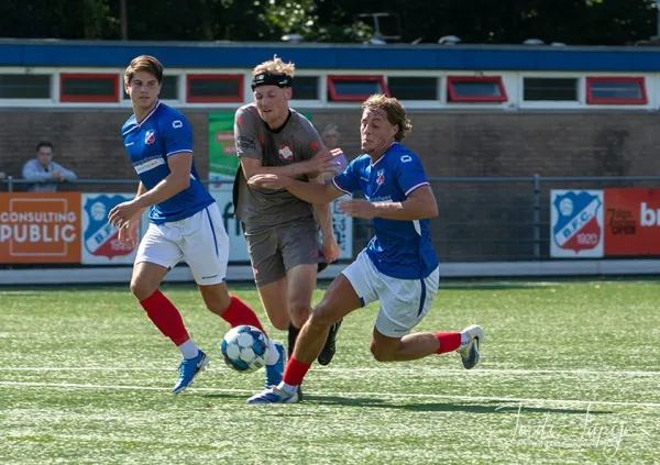 BFC - FC De Bilt (4-2) – foto 4 van 26