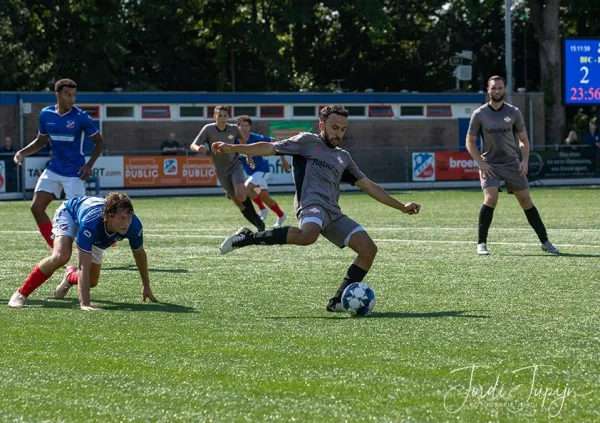 BFC - FC De Bilt (4-2) – foto 5 van 26