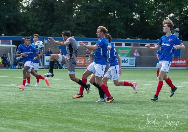 BFC - FC De Bilt (4-2) – foto 7 van 26