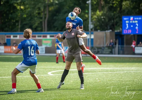 BFC - FC De Bilt (4-2) – foto 10 van 26