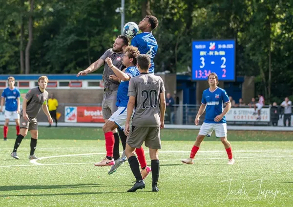 BFC - FC De Bilt (4-2) – foto 11 van 26