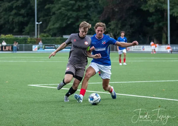 BFC - FC De Bilt (4-2) – foto 12 van 26