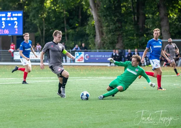 BFC - FC De Bilt (4-2) – foto 14 van 26