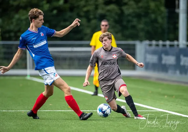 BFC - FC De Bilt (4-2) – foto 18 van 26