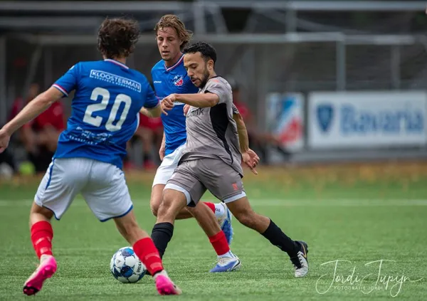 BFC - FC De Bilt (4-2) – foto 20 van 26