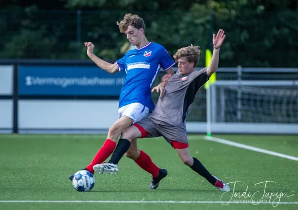BFC - FC De Bilt (4-2) – foto 25 van 26