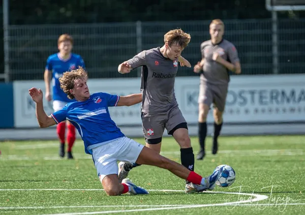 BFC - FC De Bilt (4-2) – foto 26 van 26
