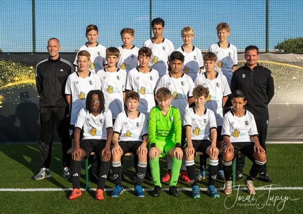 Teamfoto's JSV – sportfotografie door Fotografie Jordi