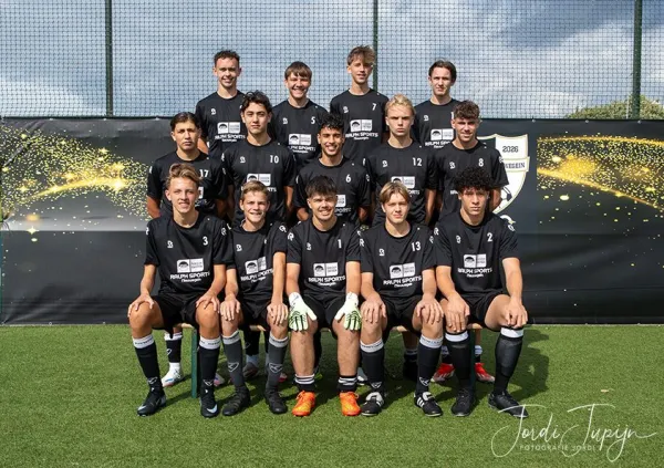 Teamfoto's JSV – foto 2 van 8