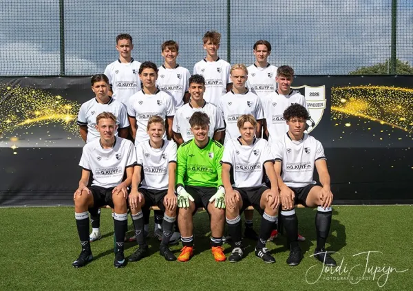 Teamfoto's JSV – foto 3 van 8