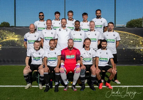 Teamfoto's JSV – foto 4 van 8