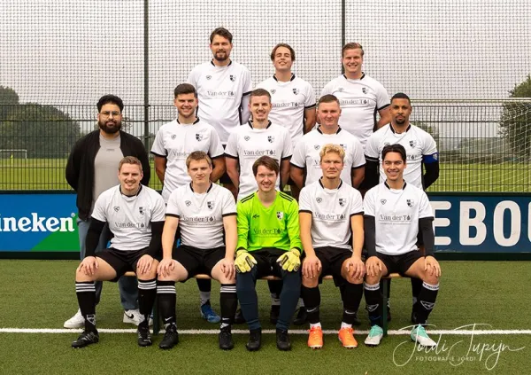 Teamfoto's JSV – foto 5 van 8