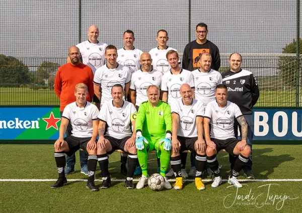 Teamfoto's JSV – foto 6 van 8