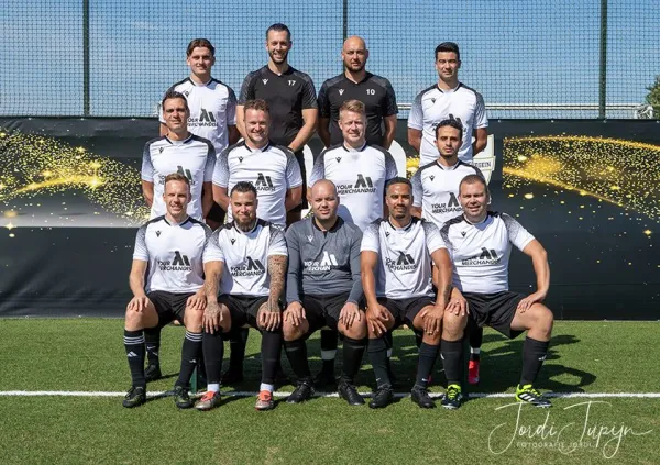 Teamfoto's JSV – foto 7 van 8