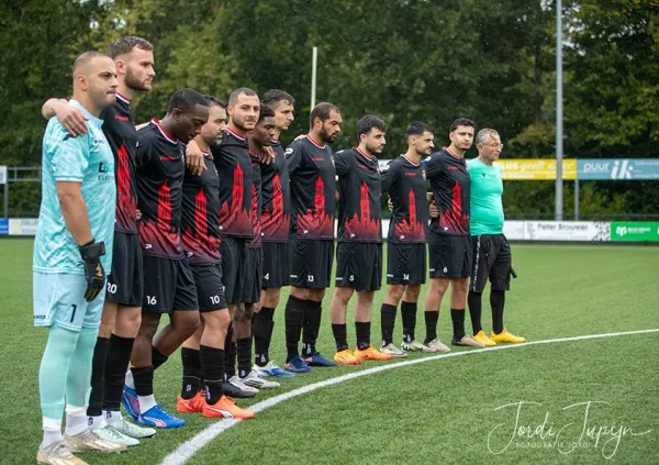 FC De Bilt - Nieuw Utrecht (0-0) – foto 3 van 28