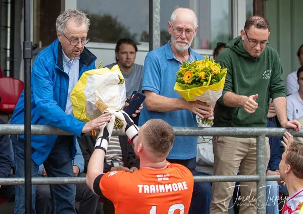 FC De Bilt - Nieuw Utrecht (0-0) – foto 6 van 28