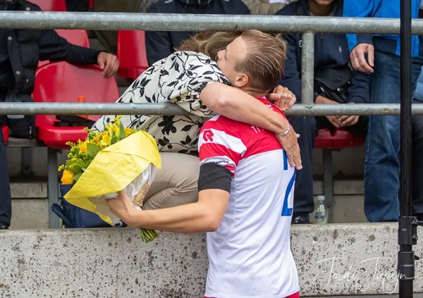 FC De Bilt - Nieuw Utrecht (0-0) – foto 7 van 28