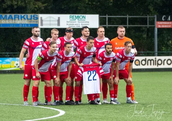 FC De Bilt - Nieuw Utrecht (0-0) – foto 8 van 28