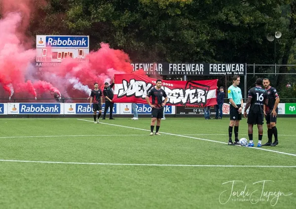 FC De Bilt - Nieuw Utrecht (0-0) – foto 9 van 28