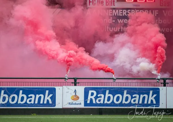 FC De Bilt - Nieuw Utrecht (0-0) – foto 10 van 28