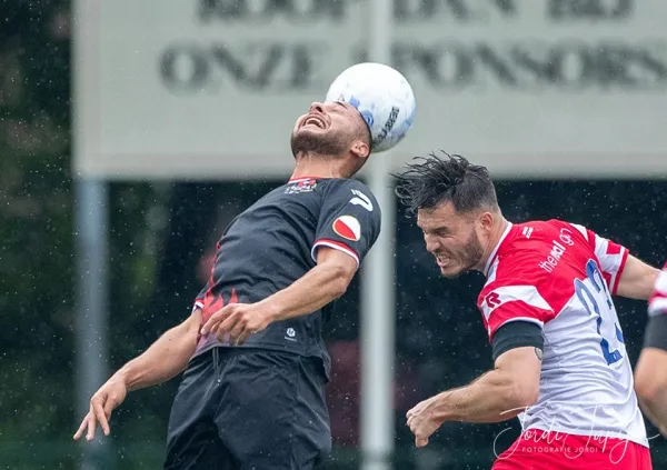 FC De Bilt - Nieuw Utrecht (0-0) – foto 12 van 28