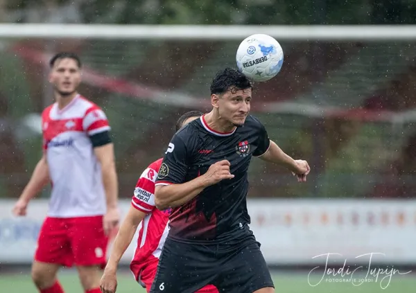 FC De Bilt - Nieuw Utrecht (0-0) – foto 15 van 28