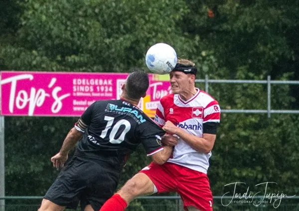FC De Bilt - Nieuw Utrecht (0-0) – foto 16 van 28