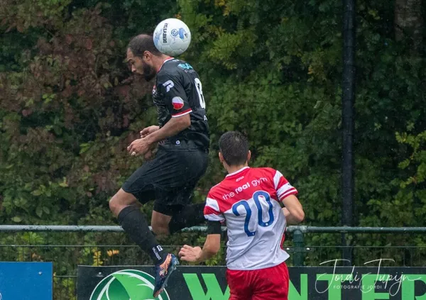 FC De Bilt - Nieuw Utrecht (0-0) – foto 19 van 28