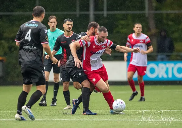 FC De Bilt - Nieuw Utrecht (0-0) – foto 20 van 28