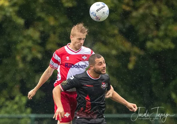 FC De Bilt - Nieuw Utrecht (0-0) – foto 22 van 28