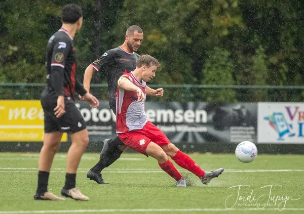 FC De Bilt - Nieuw Utrecht (0-0) – foto 23 van 28