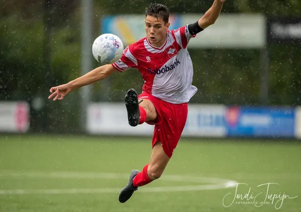FC De Bilt - Nieuw Utrecht (0-0) – foto 24 van 28