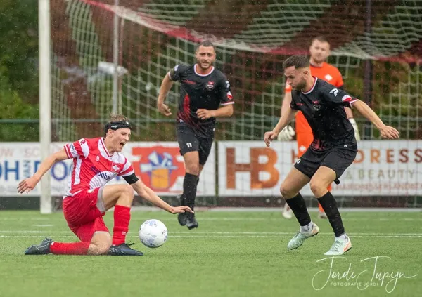 FC De Bilt - Nieuw Utrecht (0-0) – foto 25 van 28