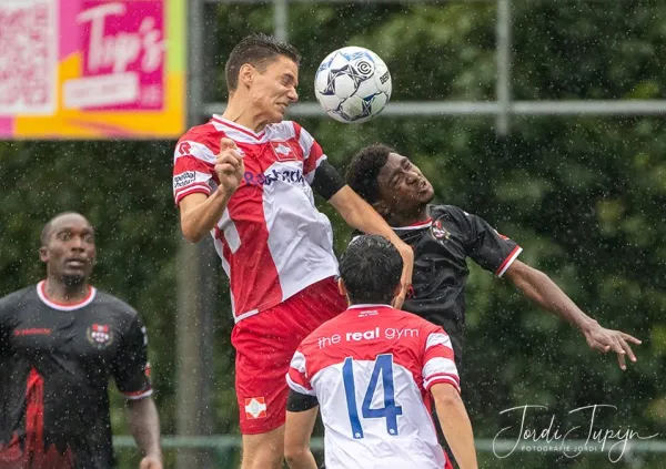 FC De Bilt - Nieuw Utrecht (0-0) – foto 26 van 28