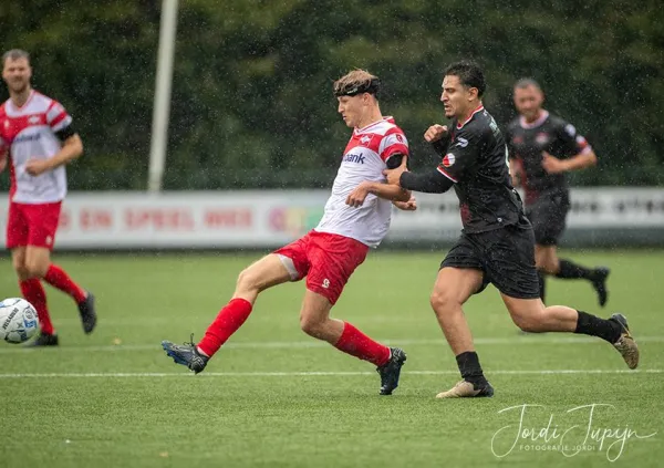 FC De Bilt - Nieuw Utrecht (0-0) – foto 27 van 28