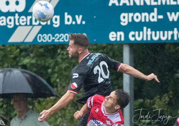 FC De Bilt - Nieuw Utrecht (0-0) – foto 28 van 28