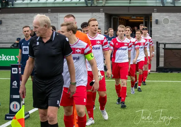 s.v. Parkhout - FC De Bilt (2-1) – foto 3 van 20