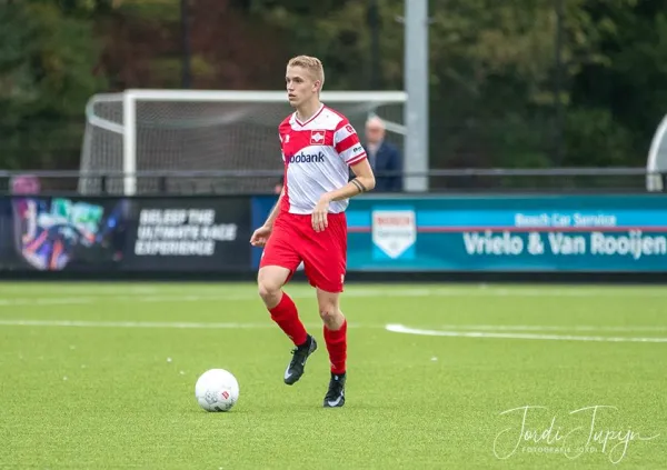s.v. Parkhout - FC De Bilt (2-1) – foto 5 van 20