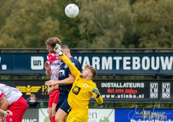 s.v. Parkhout - FC De Bilt (2-1) – foto 8 van 20