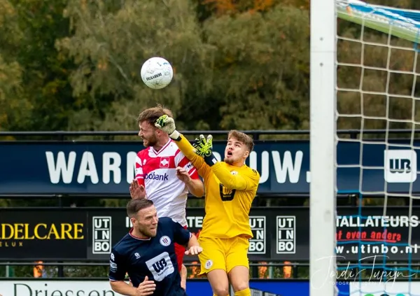 s.v. Parkhout - FC De Bilt (2-1) – foto 15 van 20