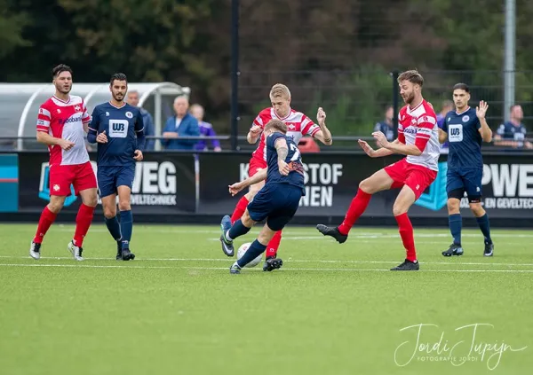 s.v. Parkhout - FC De Bilt (2-1) – foto 19 van 20