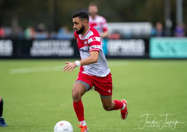 s.v. Parkhout - FC De Bilt (2-1) – foto 20 van 20