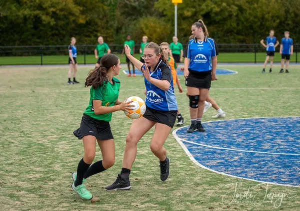 Koveni Korfbal – foto 2 van 25